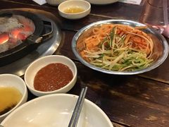 -小本家韩式烤肉(紫藤路店)