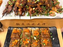 -赣虔满头大汗烧烤(总店)