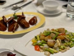 -东海朗廷酒店-唐阁T’ANG COURT 中餐厅