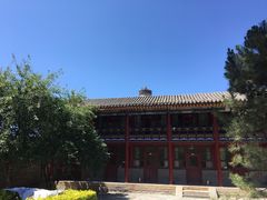 -五台山风景名胜区-罗睺寺