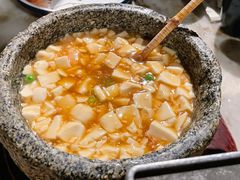 石锅鸡汤豆腐-绿茶餐厅(领展购物广场·中关村店)
