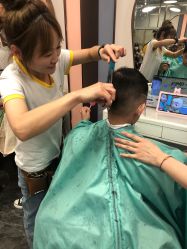 -爆米花儿童美发乐园(万象汇店)