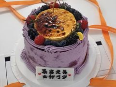 -玲婧胡同·生日蛋糕·餐厅(嘉里城店)