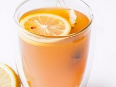 蜜桃柠檬咕噜茶-皈宓·飯
