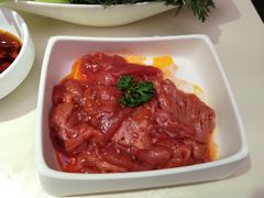 牛肉-海底捞(明洞店)