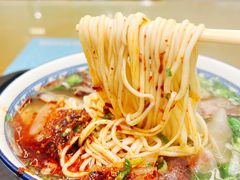 -清真磨沟沿老字号牛肉面(总店)