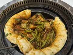 -满兴咱妈烀饼铁锅炖(兰州北街店)