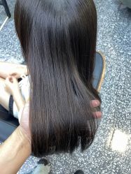 点击看大图 -藤野造型专业烫染接发