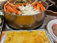 清蒸板蟹-蟹之国·精品蟹料理(极地店)