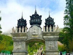 -崂山仰口游览区