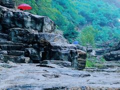 -孤山寨风景区