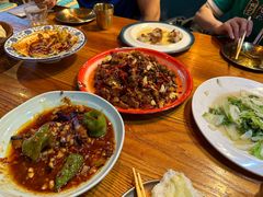 -柴窝堡22号辣子鸡·传承新疆菜