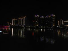 -闽江夜游台江旅游码头