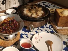 -绿茶餐厅(领展购物广场·中关村店)