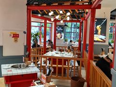 大堂-蛙一刀·麻椒鱼火锅(金仙桥店)