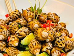 捞汁花螺-肥福排档(星光店)
