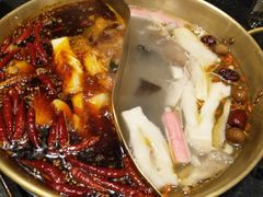 -老夏老火锅(正宁路店)