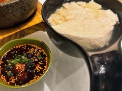 河水豆花-新蜀会四川豆花(五羊店)