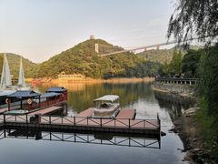 -石燕湖生态旅游景区