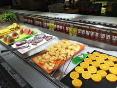 自助取餐区-格瑞欧海鲜自助烤肉火锅(光彩店)
