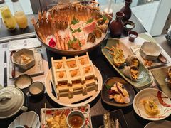 -花潮料理艺食馆(SM新生活广场店)