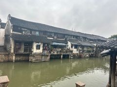 -乌镇东栅景区