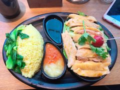 -绿柠食堂(北外滩店)