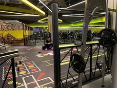 -贝菲特游泳健身(徐泾店)