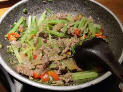 -吃饭皇帝大土家民族菜(正大广场店)