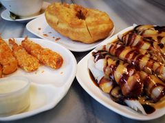 -芬芳甜品(同福路店)