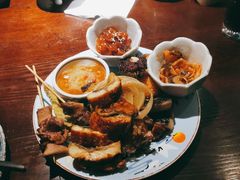 -松子料理(白家庄店)