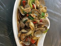 -覃记海鲜美食餐厅