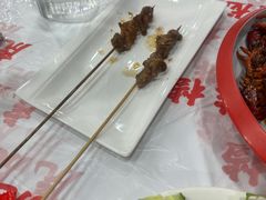 -虎虎龙虾大排档(双井店)