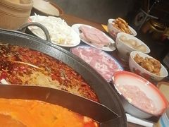 -萍姐火锅·公路夜市(武汉首店)