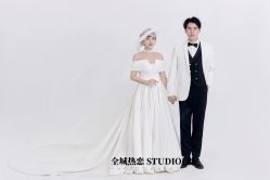 点击看大图 -全城热恋璀璨婚纱摄影(国贸总店)