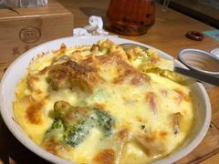 焗咖喱素姬-禧和源养生素食茶馆