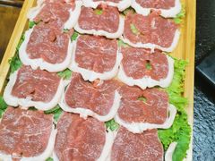 -清真·京华源铜锅涮肉(丰庆店)