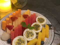 -日落吧·海景咖啡厅·餐酒吧·鸡尾酒·下午茶·乐队表演·浪漫夕阳·三亚文华东方酒店