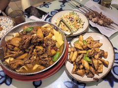 -撒拉花儿·新疆菜·清真(太阳宫店)