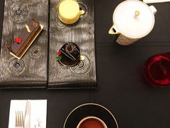 -Salon de The de Joel Robuchon(外滩18号店)