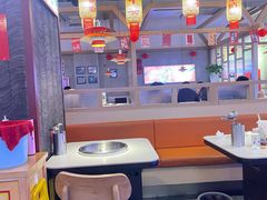 -李姑婆鲜切牛肉火锅自助(凤城二路店)