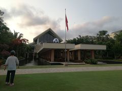 -亚龙湾喜来登·美景台大堂吧