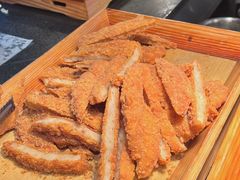 -聚盛源蒸汽海鲜火锅烤肉自助(巨川金海岸购物广场店)