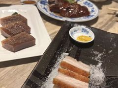 -广州花园酒店荔湾亭·地道点心·粤式饮茶