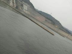 -黄河小浪底水利枢纽风景区