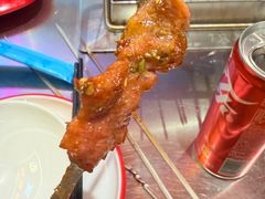 -古彭7只羊·鲜羊肉串·龙虾烧烤(玄武墨香路店)