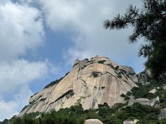 -天柱山风景区