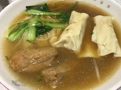 -牛吃草牛肉面(甬港南路店)