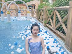 -武汉玛雅海滩水公园