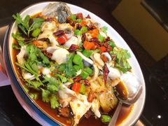 招牌雪山鱼-蚬皇•陈味莞(西平景湖店)